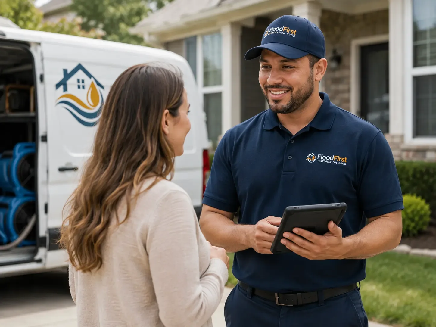 Flood Damage Restoration Warrington, PA FAQs