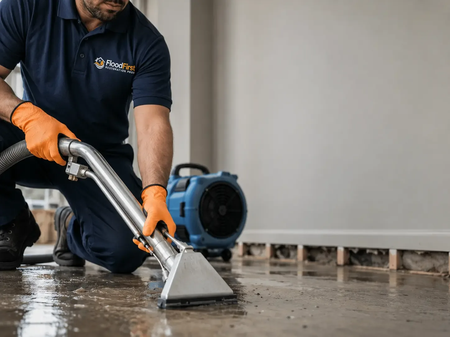 Why choose Flood Damage Restoration in Warrington, PA